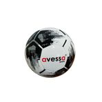 Avessa Basic 5 Gri Numaralı Futbol Topu