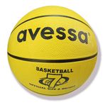 Avessa Basketbol Topu Sarı No7