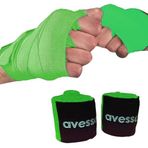 Avessa Boks Bilek Bandajı 3,5 Metre Yeşil