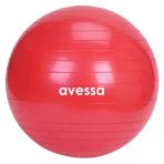 Avessa Bpt-75 Pilates Topu 75 Cm Kırmızı