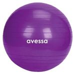 Avessa Bpt-75 Pilates Topu 75 Cm Mor