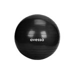 Avessa Bpt-75 Pilates Topu 75 Cm Siyah