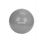 Avessa Bpt-75 Pilates Topu 75 Cm, Tek Ebat, Krl-Bpt-75Grey, Gri