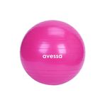 Avessa Bpt-75 Pilates Topu 75 Cm, Tek Ebat, Krl-Bpt-75Pink, Pembe