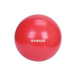 Avessa Bpt-75 Pilates Topu 75 Cm, Tek Ebat, Krl-Bpt-75Red, Kırmızı