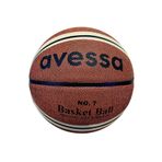 Avessa Bt-170 Profesyonel Basketbol Topu No6, Tek Ebat, Avs-Bt170-Basketbol-Topu, Renkli