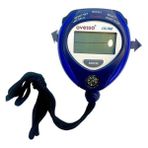 Avessa CG-512 10 Hafızalı Mavi Kronometre