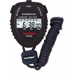 Avessa CG503 Siyah Hafızasız Kronometre