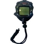 Avessa CG515 200 Çok Fonksiyonlu Siyah Hafızalı Kronometre