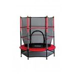 Avessa Çocuk Korumalı Trambolin 140 cm Fileli Trampolin