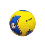 AVESSA CSK-422 Dikişsiz Kauçuk Futbol Topu No4 - Dikişsiz Kauçuk Teknoloji - Antrenman Topu - Dengeli sekme