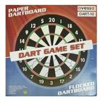 Avessa DART-10 45 cm Çapında Dart Hedef Tahtası