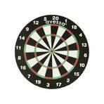 Avessa Dart-10 Amator Dart Tahtasi 6 Oklu