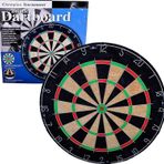 Avessa Dart-200 Dart Tahtası Profesyonel Dart Seti 6 Adet Ok Dart-200