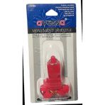 Avessa Dk-20 İpli Düdük Kırmızı 120 Db