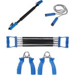 Avessa Fitness Set - Mavi