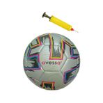 Avessa Ft-300-100 Futbol Topu No5 Beyaz Pompali
