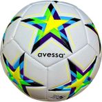 Avessa FT-800 Futbol Topu 4 Astarlı Sert Zemin Halı Saha Topu Maç Topu 420 gr - 5 - Renkli