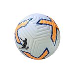 Avessa Futbol Topu No 5 Beyaz Turuncu Bsf-022
