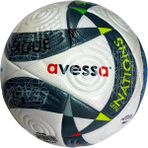Avessa Futsal Topu No4 Çok Renkli 435 Gram Salon Zemin İçin Darbe Emici Özellikli FTS-400