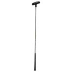 Avessa GB-10 Siyah Tek Parça Golf Sopası