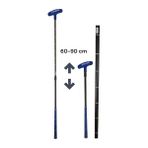 Avessa GB-190 Mavi Ayarlanabilir Golf Sopası