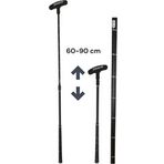 Avessa GB-195 Siyah Ayarlanabilir Golf Sopası