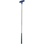 Avessa GB-30 Mavi Tek Parça Golf Sopası