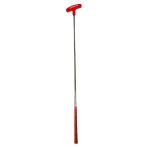 Avessa GB-40 Kırmızı Tek Parça Golf Sopası