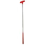 Avessa GB-40 Kırmızı Tek Parça Golf Sopası