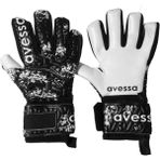 Avessa GK-100 Kaleci Eldiveni Siyah - 9