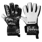 Avessa Gk-100 Kaleci Eldiveni Siyah