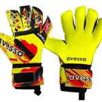 Avessa Gk-200 Kaleci Eldiveni Sari