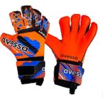 Avessa GK-200 Kaleci Eldiveni Turuncu - 5