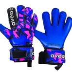 Avessa Gk-300 Kaleci Eldiveni Mavi