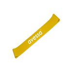 Avessa Hafif Direnç Sarı Renk LAB100 Latex Aerobik Band