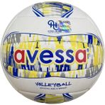Avessa HCV-800-104 Hypercell Voleybol Topu - 280 GR - Beyaz - Mavi