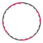 Avessa HLP-100 Gri Pembe 1.2 kg Ağırlıklı Hulahop