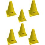 Avessa Hn-18-4 Antrenman Hunisi 18 cm Sarı 6lı - Standart