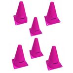 Avessa Hn-18-5 Antrenman Hunisi 18 Cm Pembe 6lı