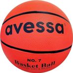 AVESSA Kauçuk Malzeme 8 Panel No 7 Basketbol Topu Turuncu