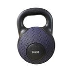 Avessa Ketlle-300 Kauçuk Kettle Dambıl 20 Kg