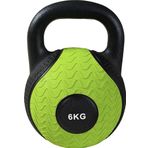 Avessa Ketlle-300 Kauçuk Kettle Dambıl 6 Kg