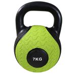 Avessa Ketlle-300 Kauçuk Kettle Dambıl 7 Kg