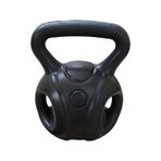 Avessa Kettle-100 Plastik Kettle Dambıl 6 Kg