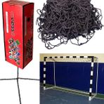 Avessa KR178 3 Metre Hentbol Kale Filesi