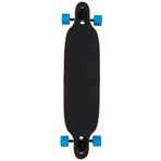 Avessa Longboard Profesyonel Zımparalı Kaykay No3