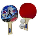 Avessa Masa Tenisi Raketi Seti Ittf Onaylı Rakset-501
