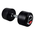 Avessa MB-11312 20 kg Kauçuk Kaplı Salon Tipi Olimpik Dambıl