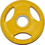 Avessa MB-12111 1.25 kg Sarı Olimpik Kauçuk Plaka